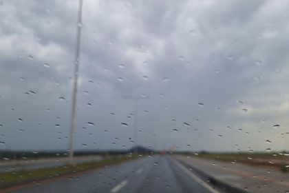 Nubosidad con posibles lloviznas