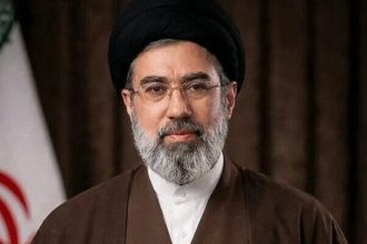 líder supremo iraní