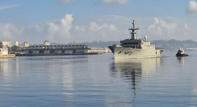 Cuba recibe un tercer envío de ayuda humanitaria de México