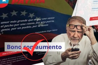 BONO de Guerra de pensionados