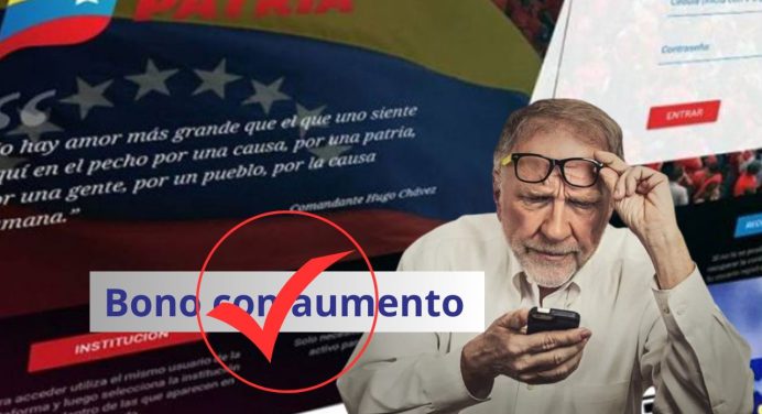 BONO de Guerra de pensionados llega con incremento: Aquí el nuevo monto MAR-2026