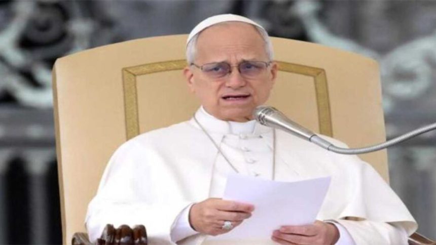 El papa pide diplomacia en Oriente Medio en conversación con Mahmud Abás 1 Oriente Medio