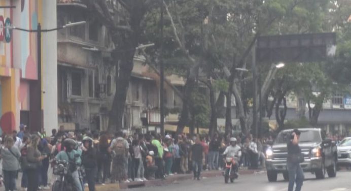 En Caracas: 90% de los transportistas se pararon exigiendo aumento de pasaje a Bs 120