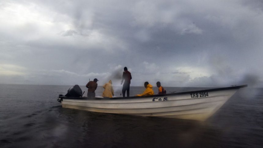 Policía de Trinidad y Tobago