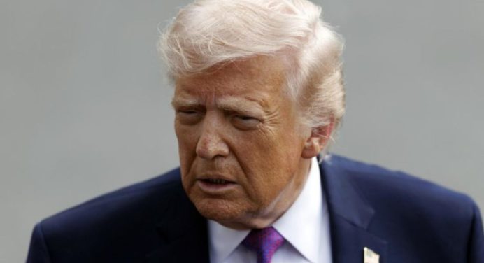 Trump: Irán quiere un acuerdo y puede suceder en los próximos cinco días