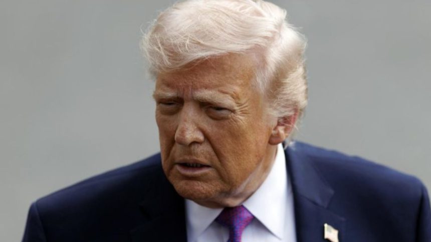 Trump: Irán quiere un acuerdo y puede suceder en los próximos cinco días 1 acuerdo