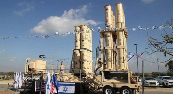 Grecia autoriza la compra de sistemas antiaéreos israelíes por 3.000 millones dólares