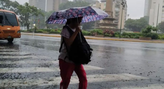 ¿Lluvias dispersas en Monagas? Consulta el reporte del día de este y otros estados
