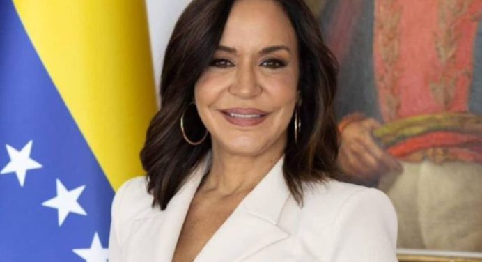 Coromoto Godoy es la nueva representante de Venezuela ante la ONU
