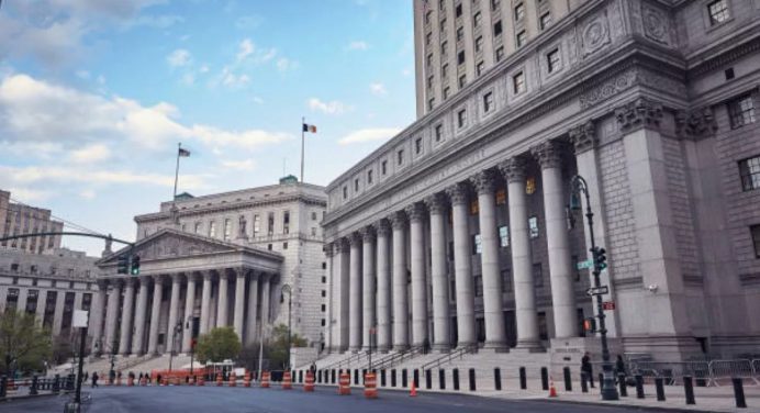 Este jueves será la segunda audiencia de Maduro y Flores