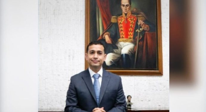Johann Álvarez Márquez es designado como ministro de Comercio Exterior de Venezuela