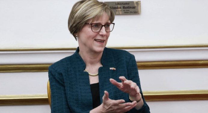 Laura Dogu: El sector privado de EE. UU. será clave para una Venezuela próspera