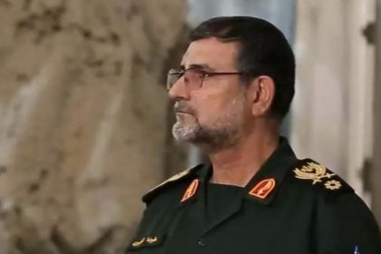 comandante iraní