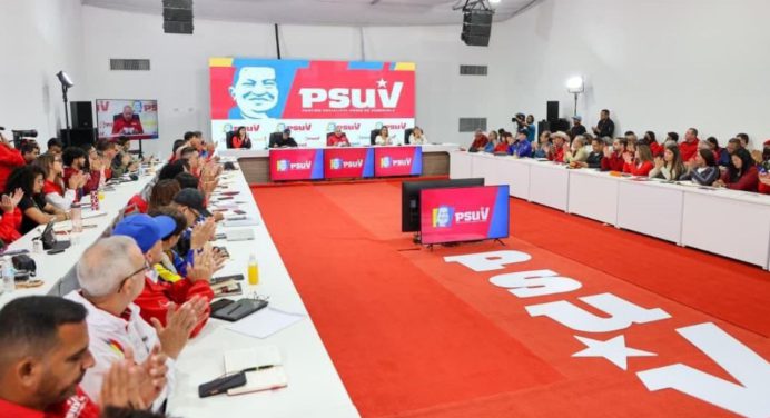 Psuv rechaza intentos de privatización en el sector petrolero