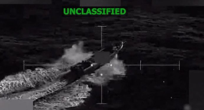 EE.UU atacó embarcación presuntamente ligada al narcotráfico en el Caribe