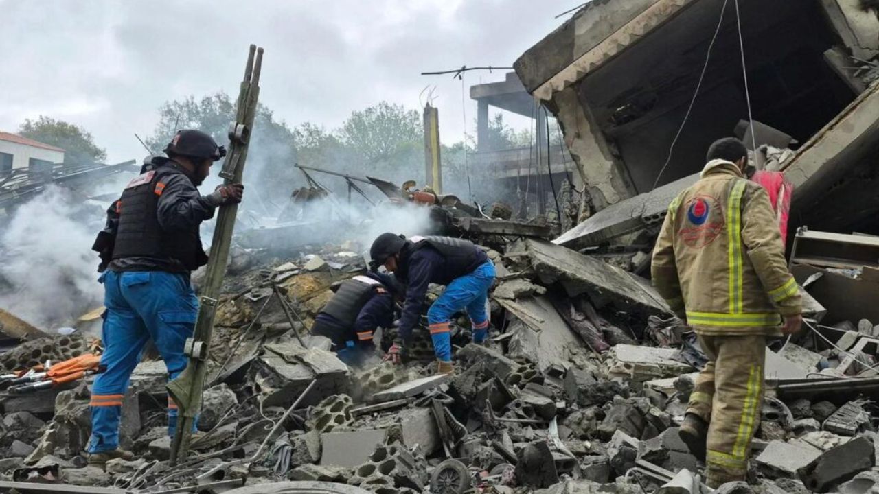 siderúrgicas de Irán