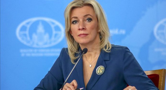 Rusia reafirma su cooperación con Venezuela