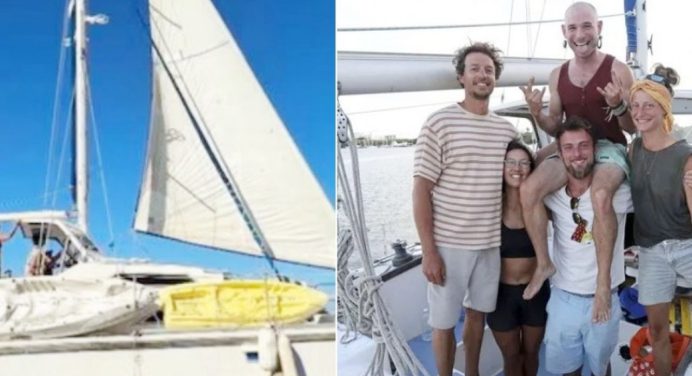 Embarcaciones que iban de México a Cuba desaparecen con 30 toneladas de ayuda