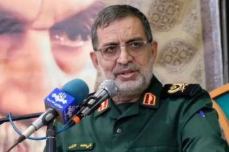 portavoz de la Guardia Revolucionaria