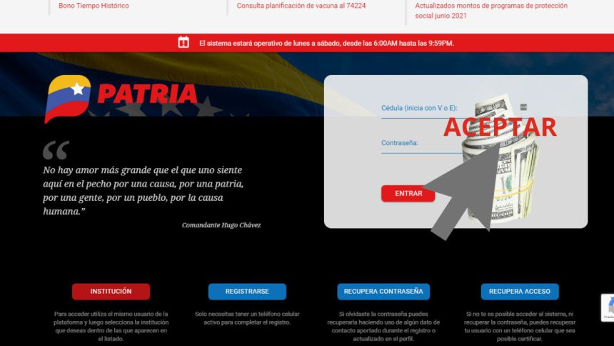 PATRIA reactiva una entrega