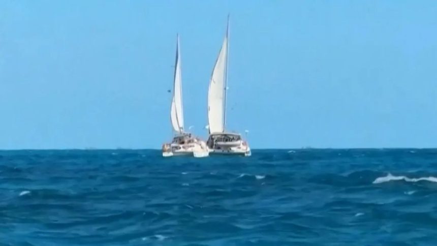 Aparecen y llegan a Cuba las embarcaciones mexicanas con ayuda humanitaria 1 embarcaciones mexicanas