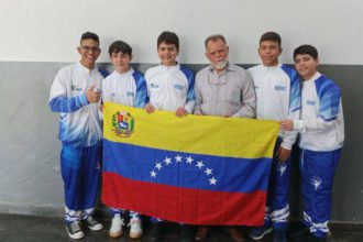 Olimpiadas de Matemáticas