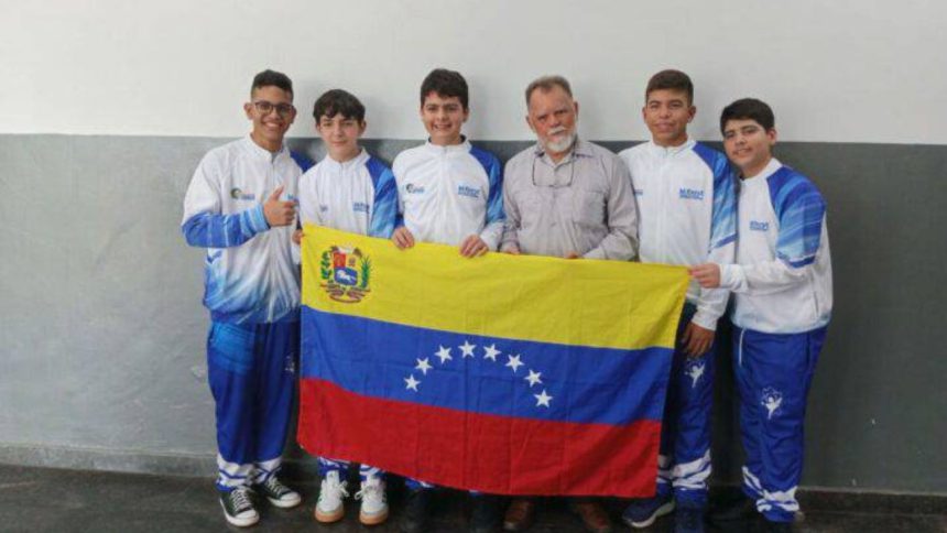 Olimpiadas de Matemáticas