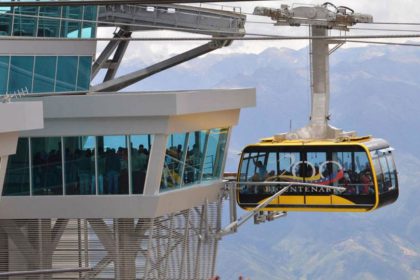 Teleférico de Mérida