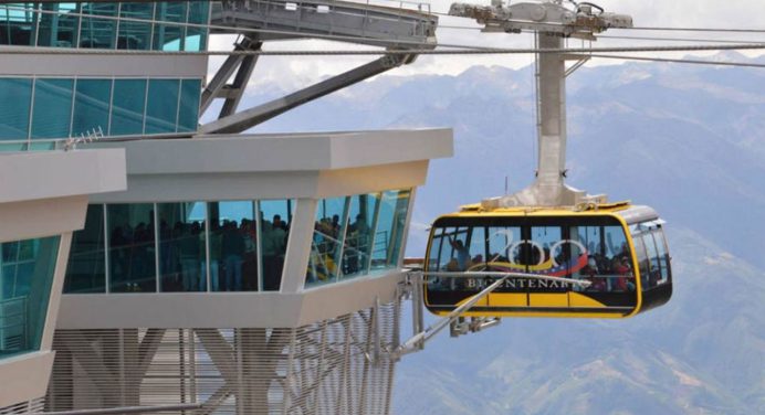 Teleférico de Mérida: Estas son las ofertas recreativas para Semana Santa 2026