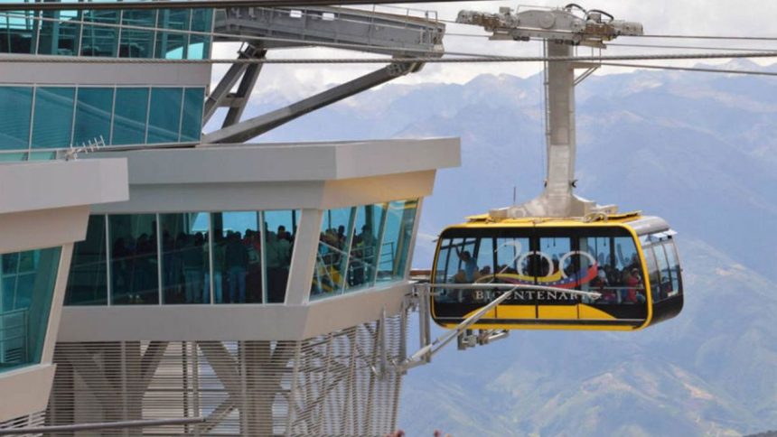 Teleférico de Mérida