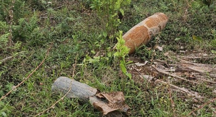 Colombia y Ecuador: Resolución del incidente de la bomba sin explotar en la frontera
