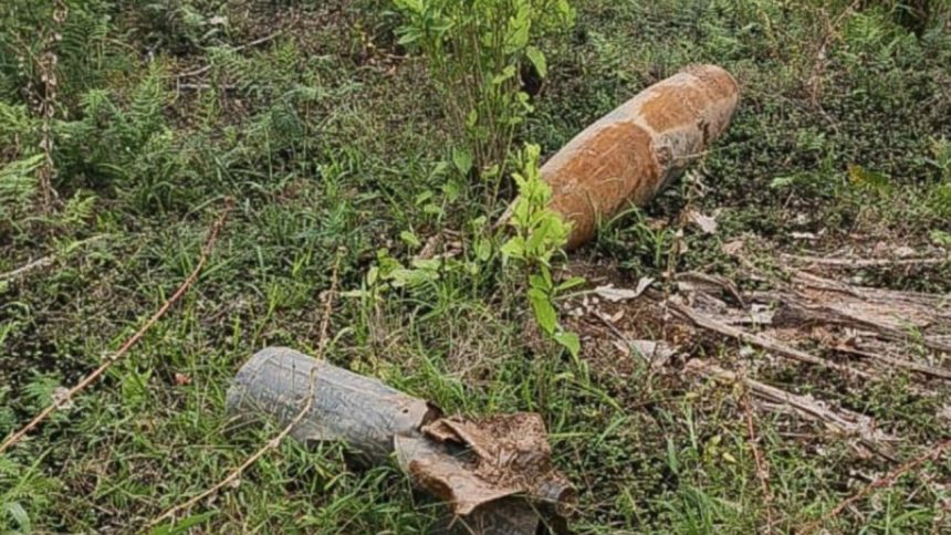 Colombia y Ecuador: Resolución del incidente de la bomba sin explotar en la frontera 1 Colombia y Ecuador