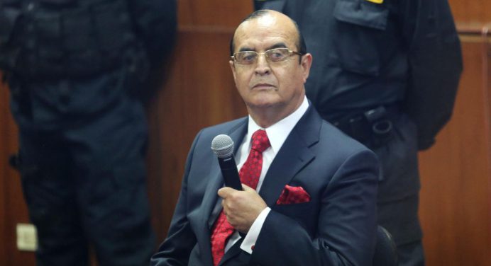 Vladimiro Montesinos es condenado por el asesinato de un periodista en Perú