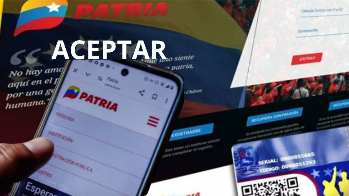 Chequea estos BONOS de junio y dale "Aceptar" al que te toca 2 BONOS de junio
