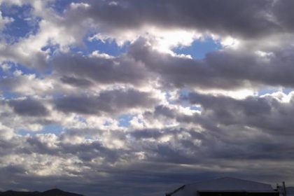 Semana Mayor con nubosidad