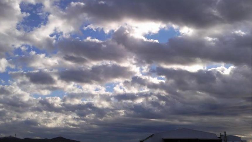 Semana Mayor con nubosidad