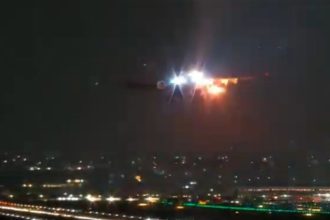 Aterrizaje de emergencia