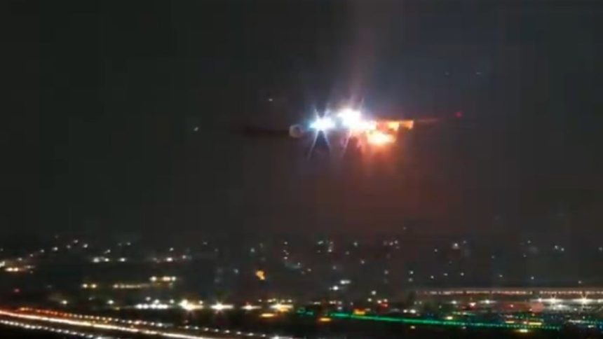 Aterrizaje de emergencia