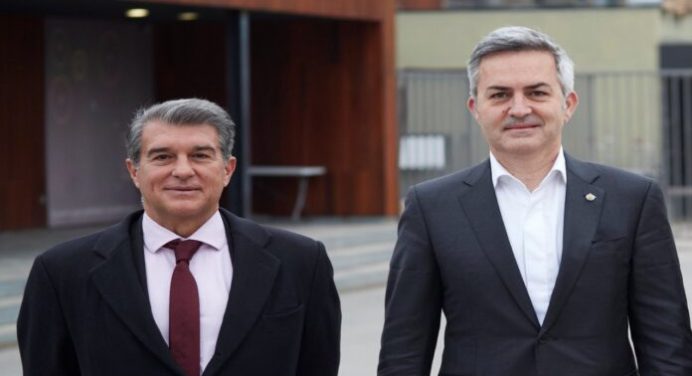 Laporta y Font definirán al próximo presidente del Barcelona