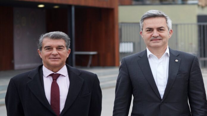 Laporta Font Barcelona