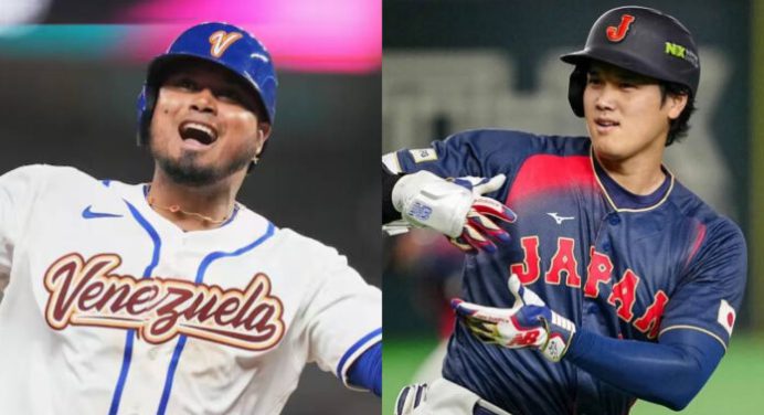 Venezuela este sábado ante Japón en duelo de gigantes en el Clásico Mundial