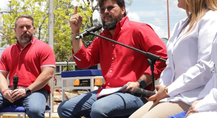 Gobernador Luna: Todos a la Concha Acústica para celebrar el campeonato mundial de Venezuela