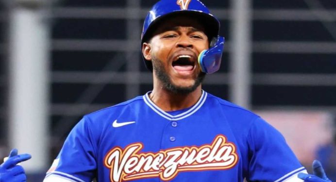 Destacado desempeño de Maikel García le dio el MVP del Clásico Mundial