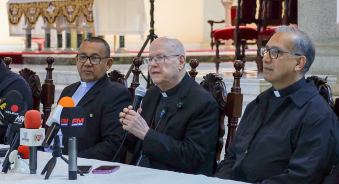 Nuncio Apostólico Monseñor Alberto Ortega llegará a Monagas el 15 de marzo