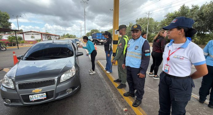 Instalados 25 Puntos de Atención al Ciudadano durante la Semana Mayor