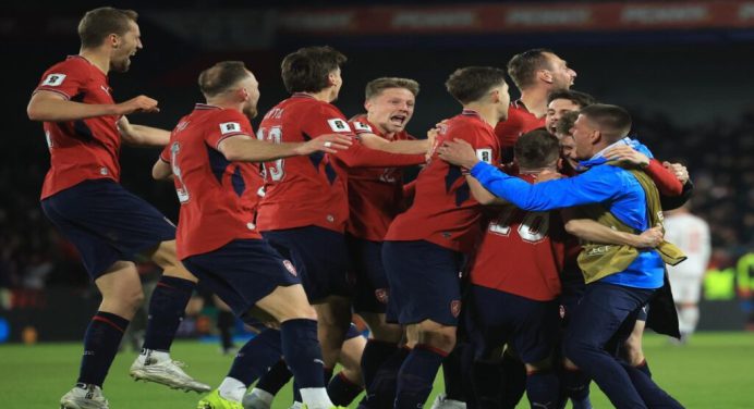 República Checa superó a Dinamarca en los penales para clasificar al Mundial