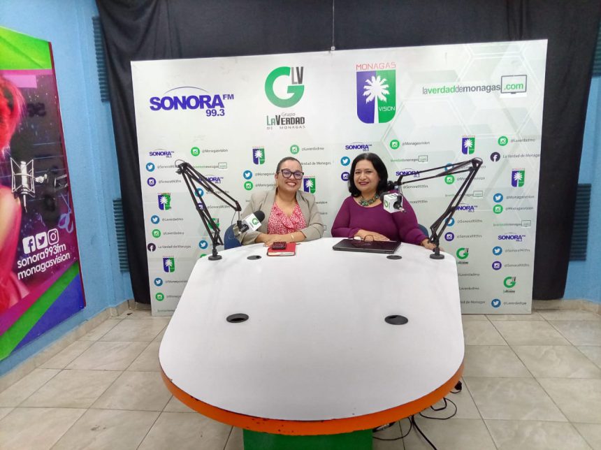 Roselis León: Santa Bárbara alista programación religiosa y turística para Semana Santa 1 Roselis León