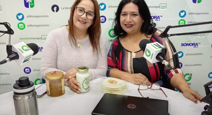 Roselis Márquez: De la alimentación depende tener una buena calidad de vida