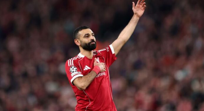 Mohamed Salah abandonará Liverpool al final de temporada