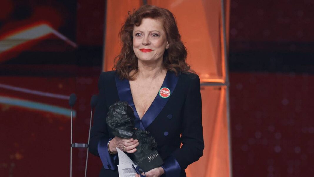 ¡Aquí están los ganadores del premio Goya 2026! 2 Susan Sarandon 1068x601 1
